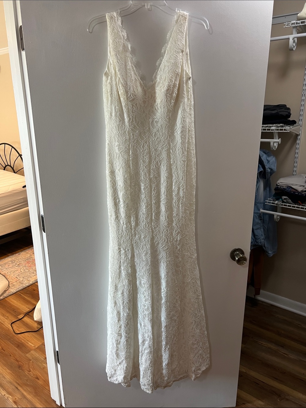 Wedding dress